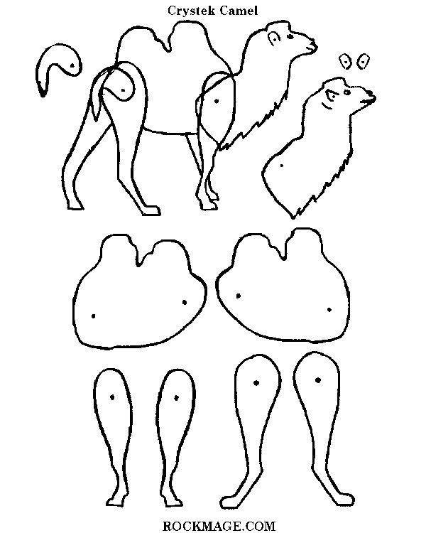 [Camel/Crystek (pattern)]