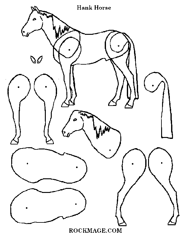 [Horse/Hank (pattern)]