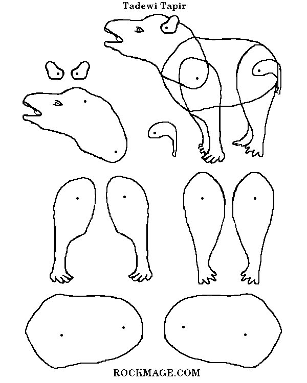[Tapir/Tadewi (pattern)]